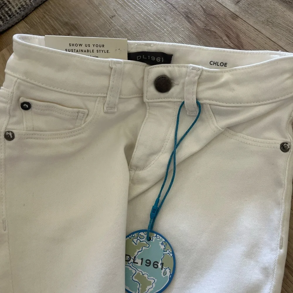 Chloe Skinny NWT DL1961 jeans